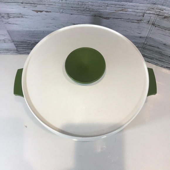 Therm Ware Vintage David Douglas Ice Bucket Green With Locking Lid - Picture 3 of 7